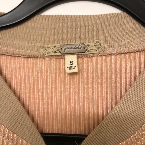 Shimmer zip up - Picture 3 of 3